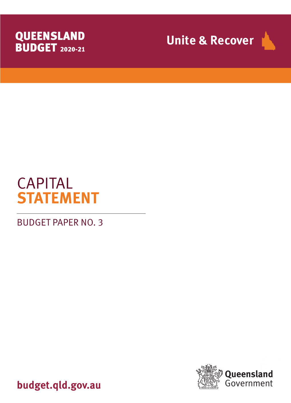 Capital Statement Capital Stateme