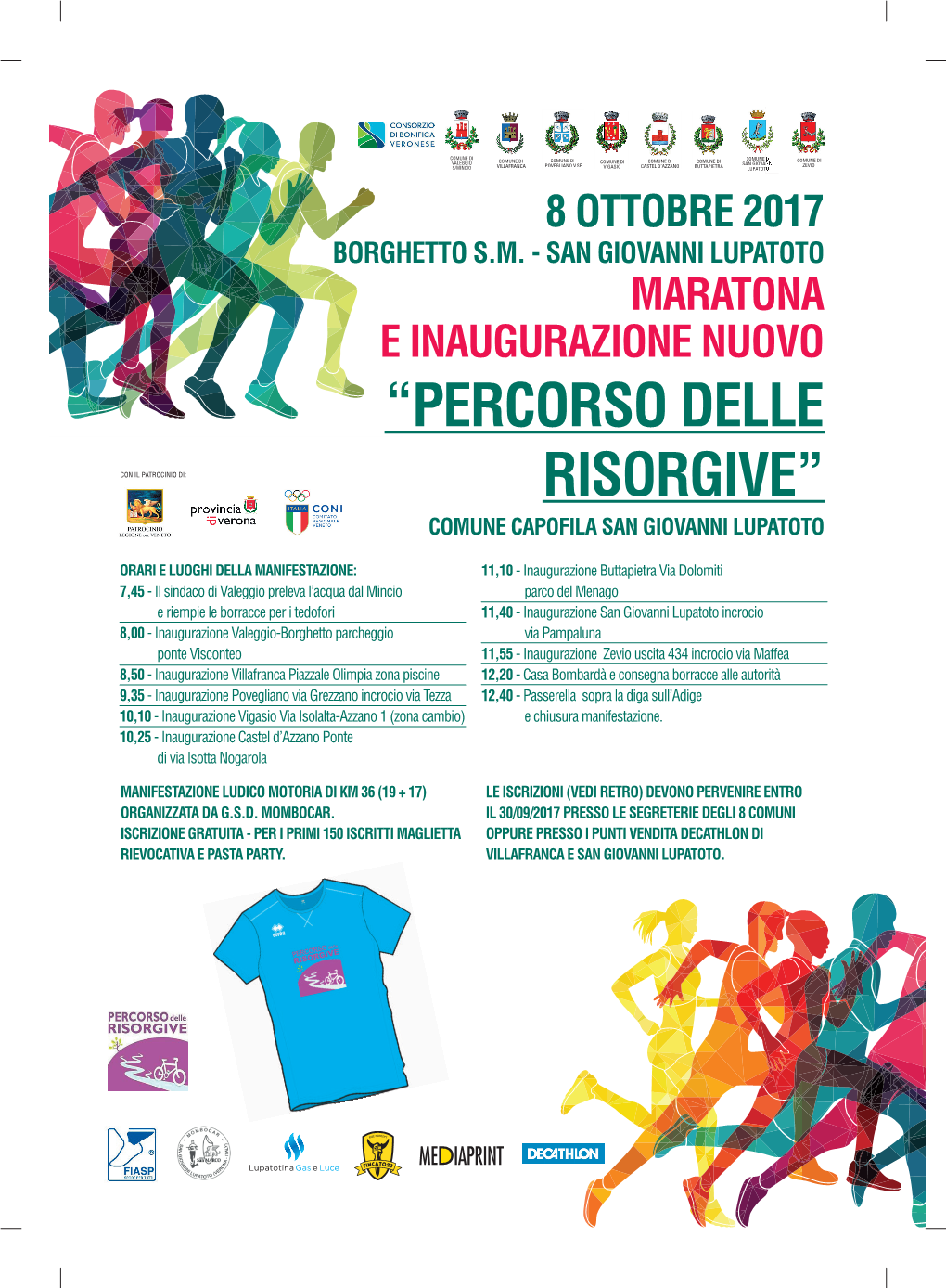 Evento Le Risorgive