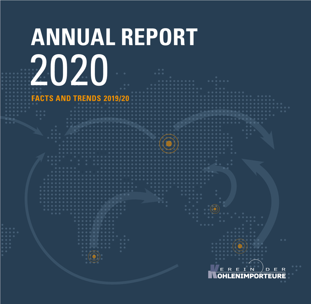 Annual Report 2020 Facts and Trends 2019/20 2