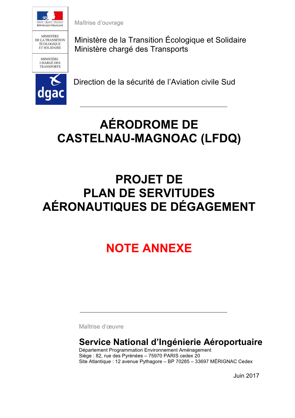 Aérodrome De Castelnau-Magnoac (Lfdq)