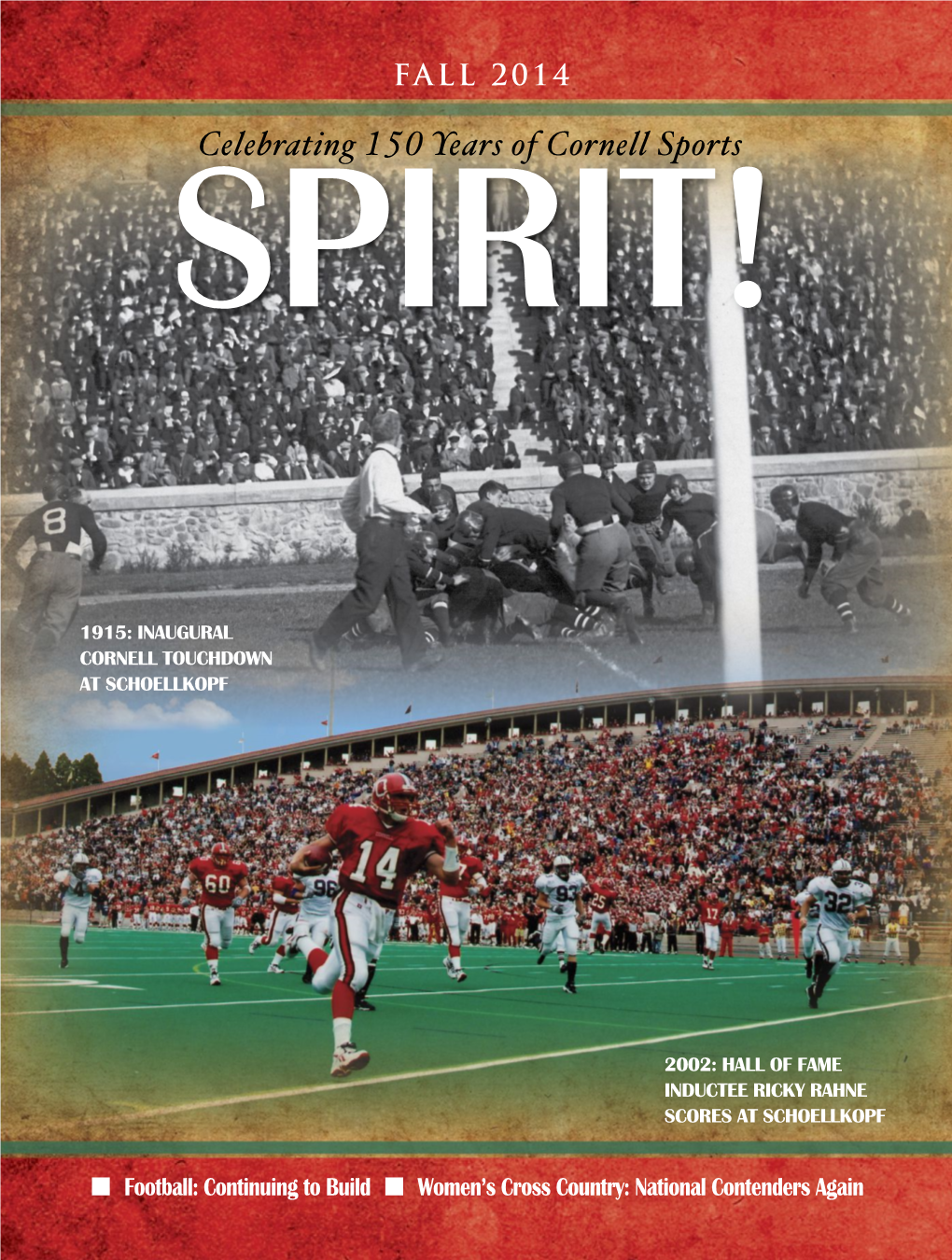 Celebrating 150 Years of Cornell Sports