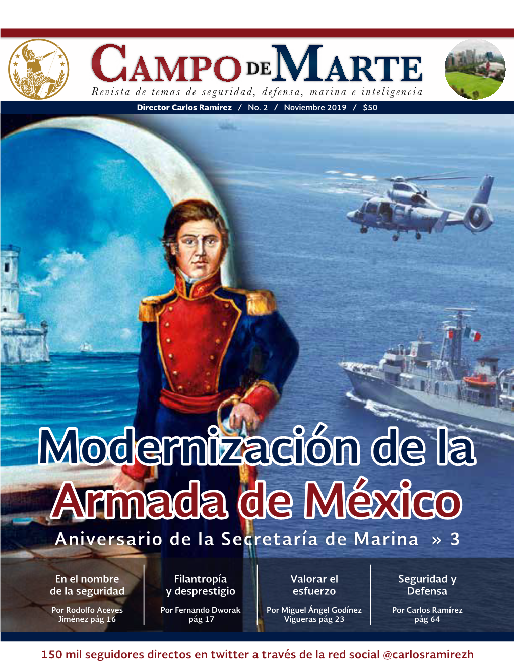 Modernización De La Armada De México Aniversario De La Secretaría De Marina » 3