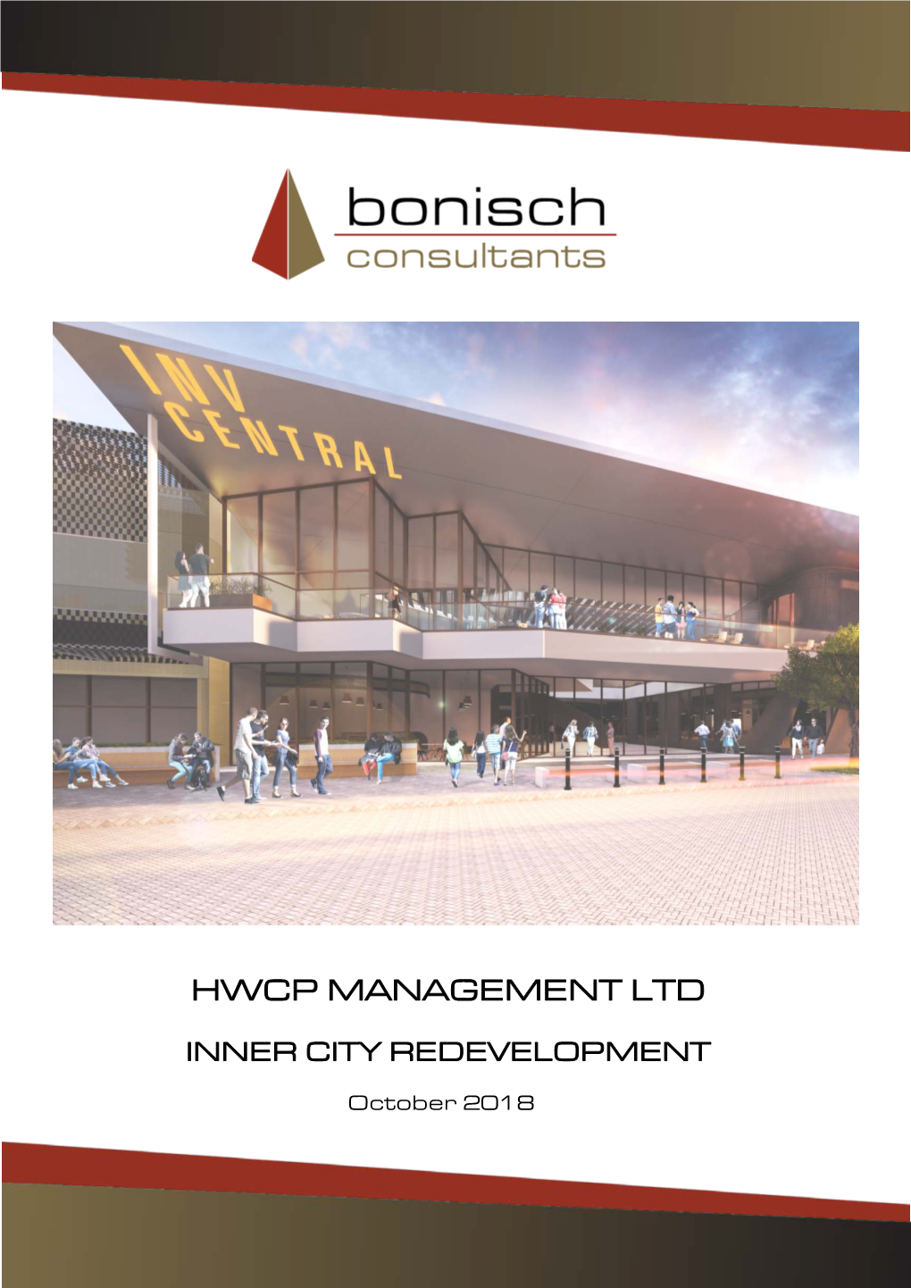 Hwcp Management Ltd