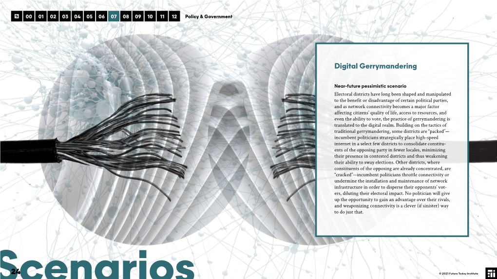 Digital Gerrymandering 24