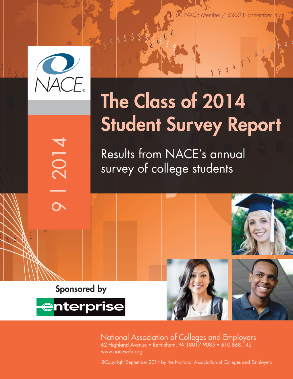 Survey of College Students by the National Association