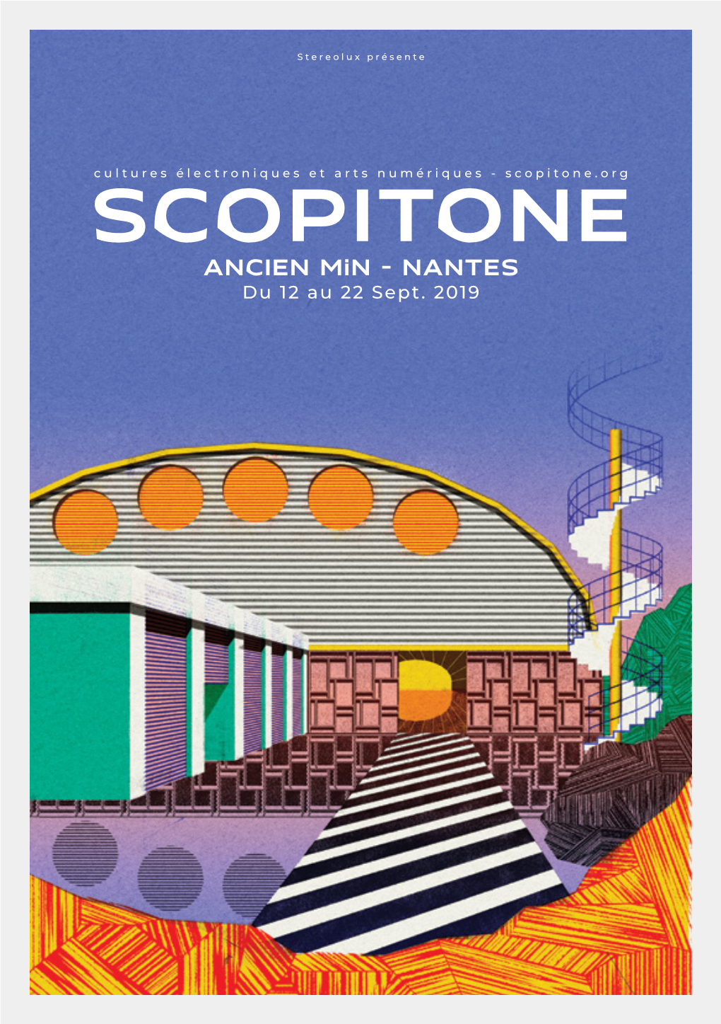 Programme Scopitone 2019 11099.33 Ko