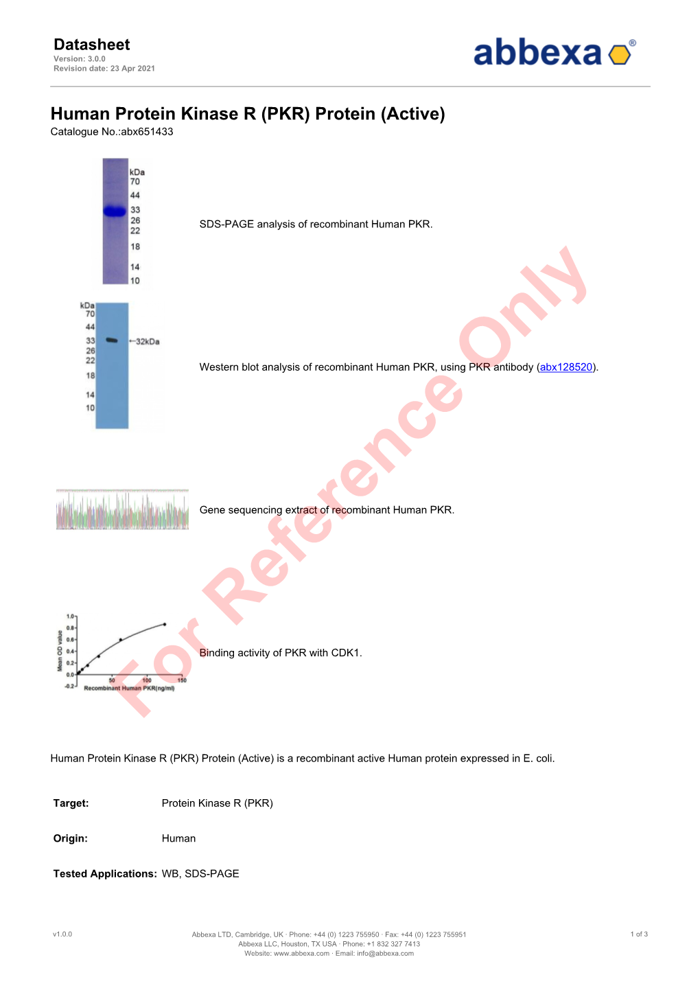 Abx651433 Datasheet.Pdf