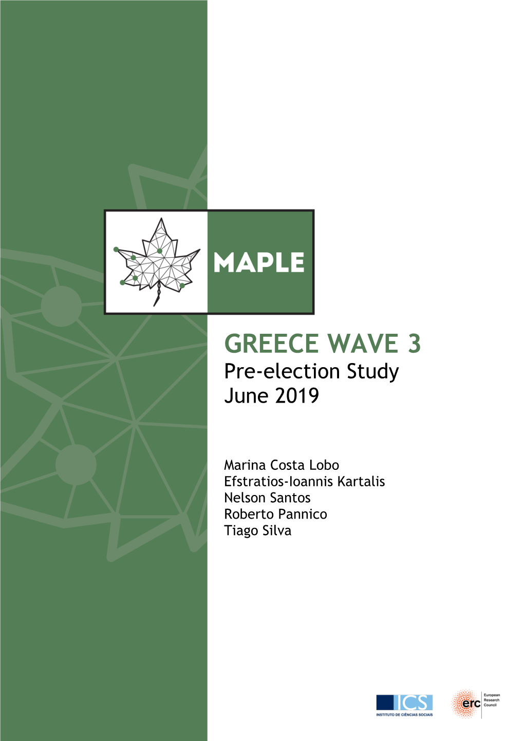 Greece Wave 3