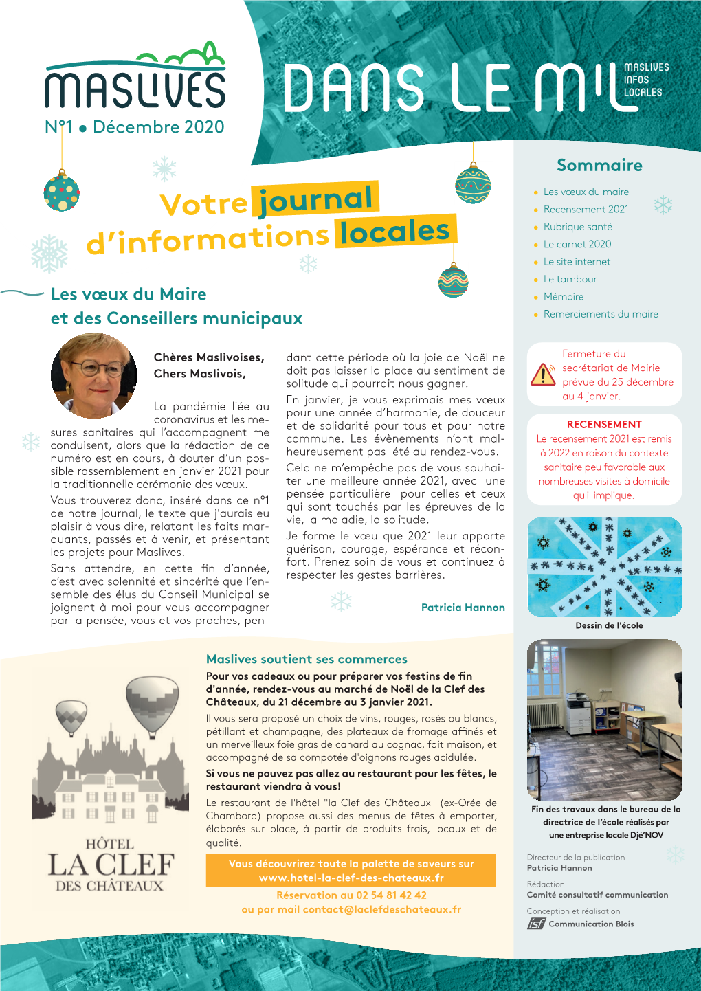 Votre Journal D'informations Locales