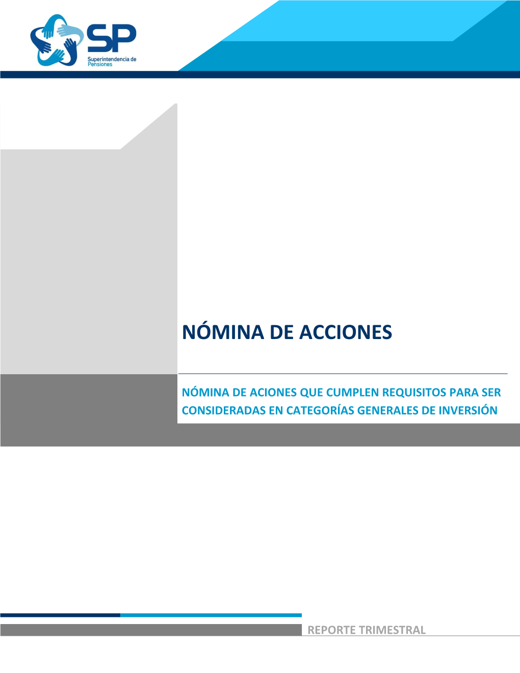 Nómina De Acciones