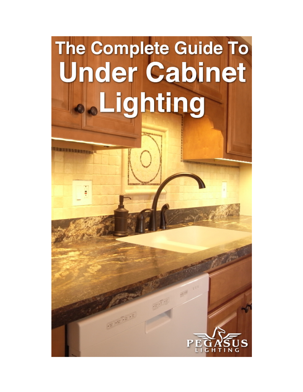 The Complete Guide to Under Cabinet Lighting