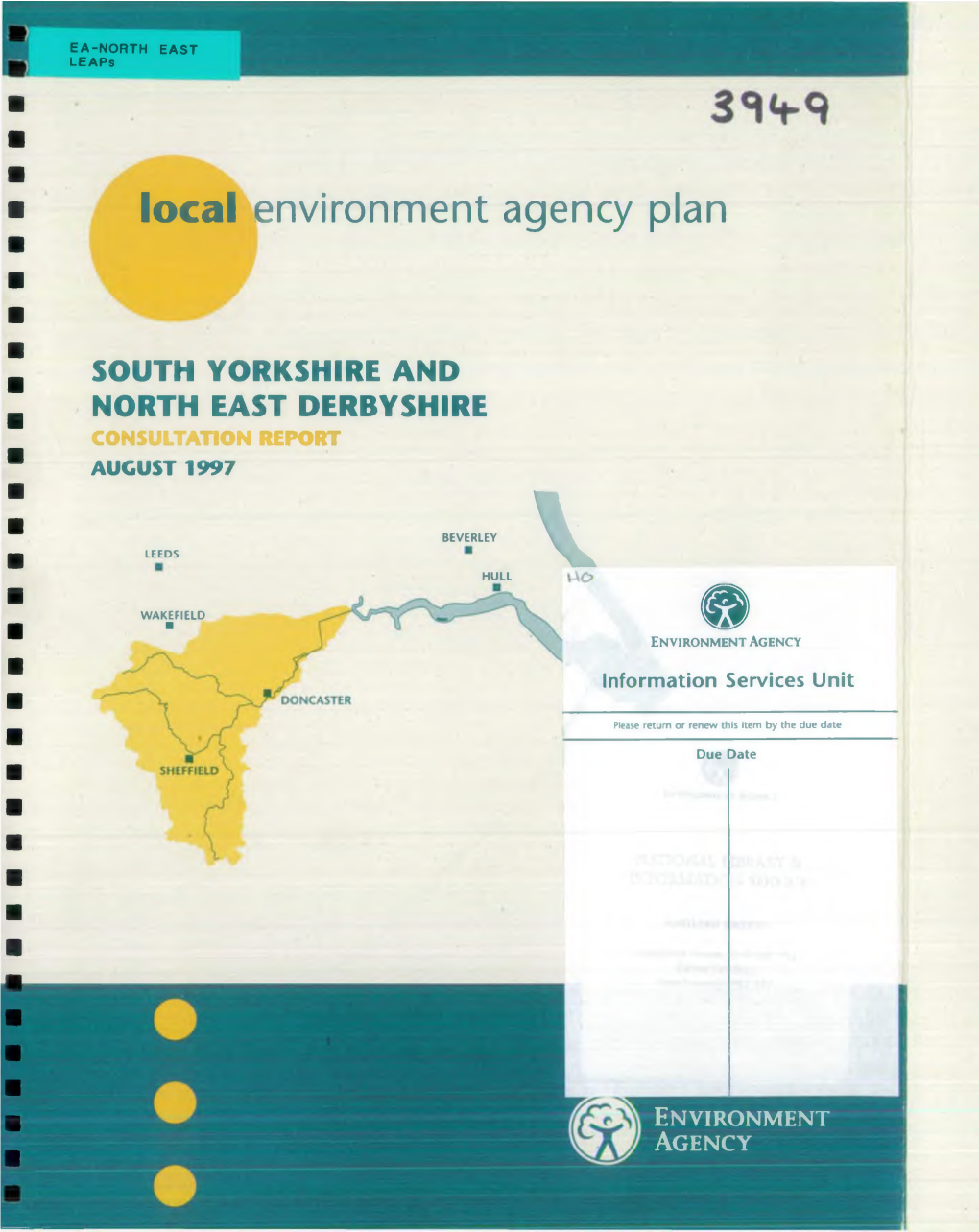 Local Environment Agency Plan