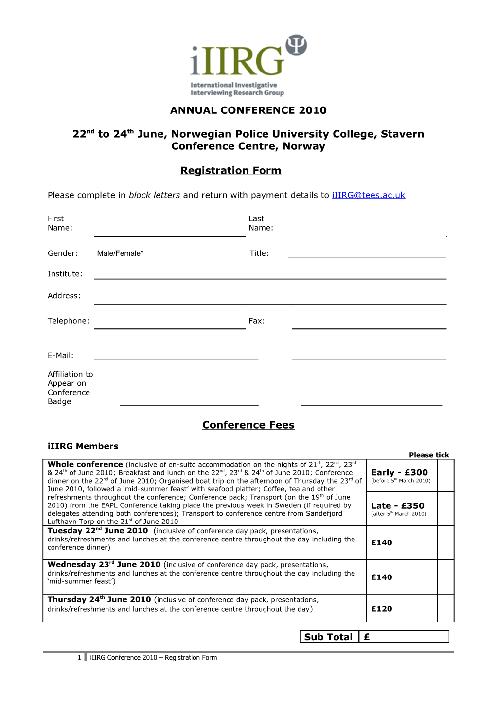 Earth Science Teachers Association Annual Conference