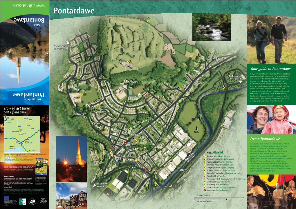 10138 NPT Pontardawe Guide