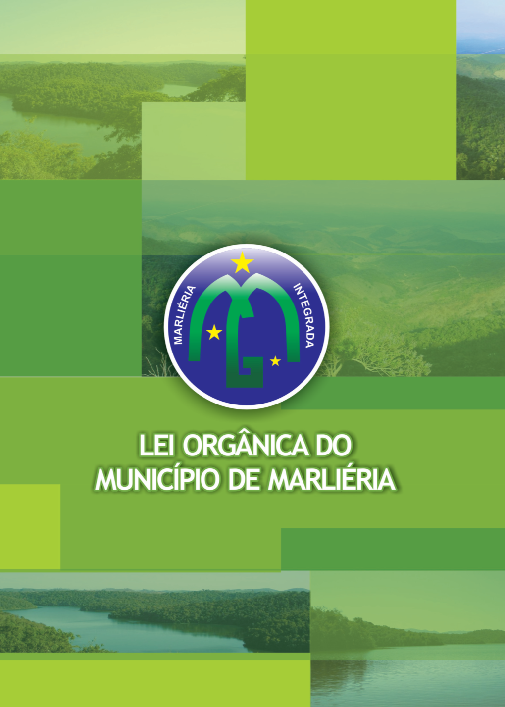 Lei Orgânica De Marliéria.Pdf