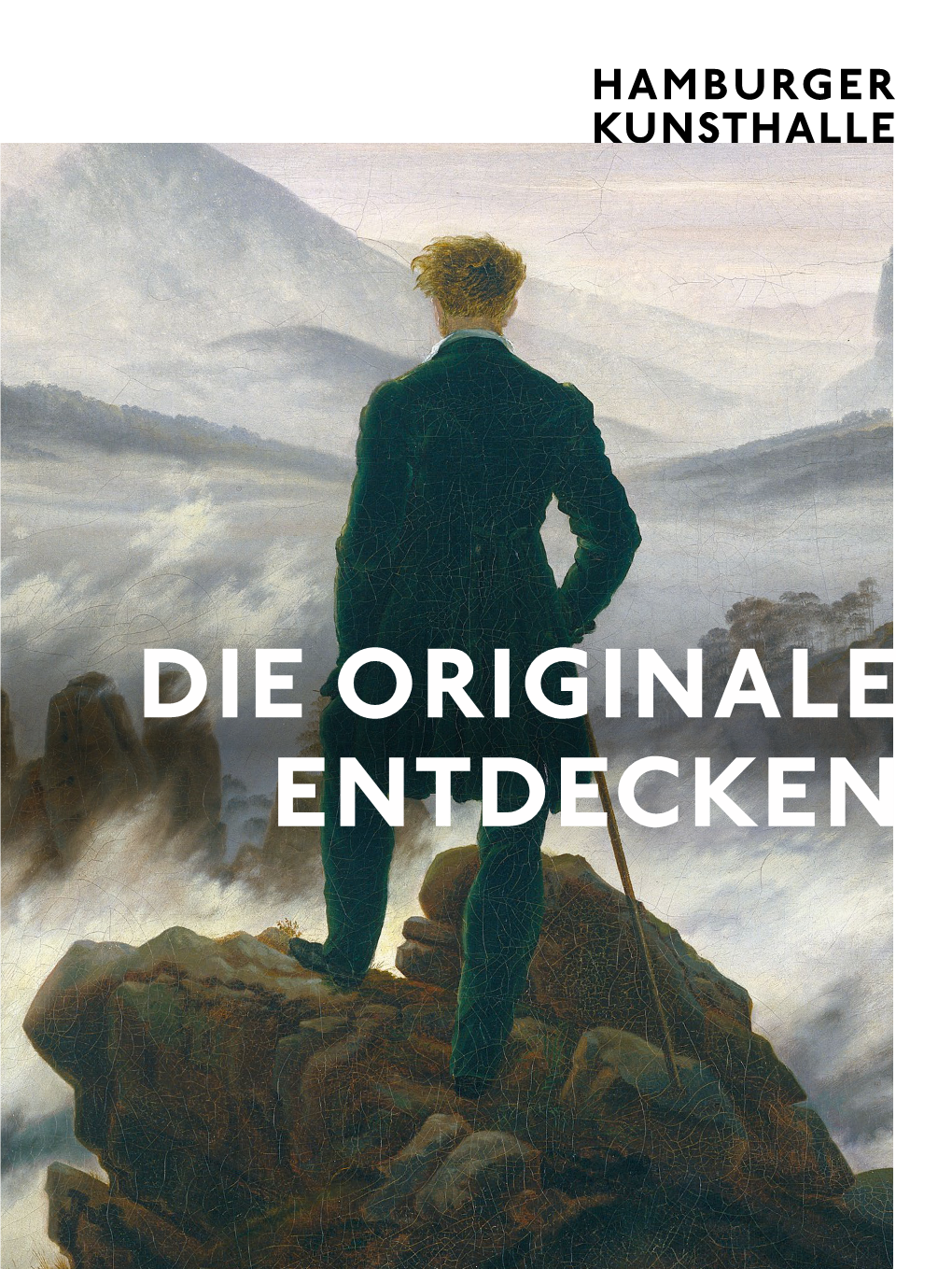 DIE ORIGINALE Entdecken Die Hamburger Kunsthalle Zählt Zu Den Bedeuten­Dsten Und Größten Kunstmuseen in Deutschland