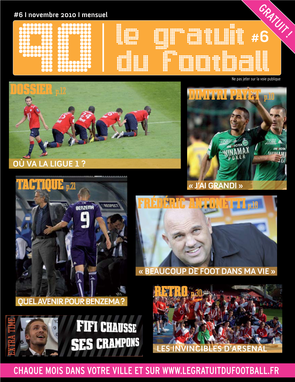 90 Le Gratuit Du Football