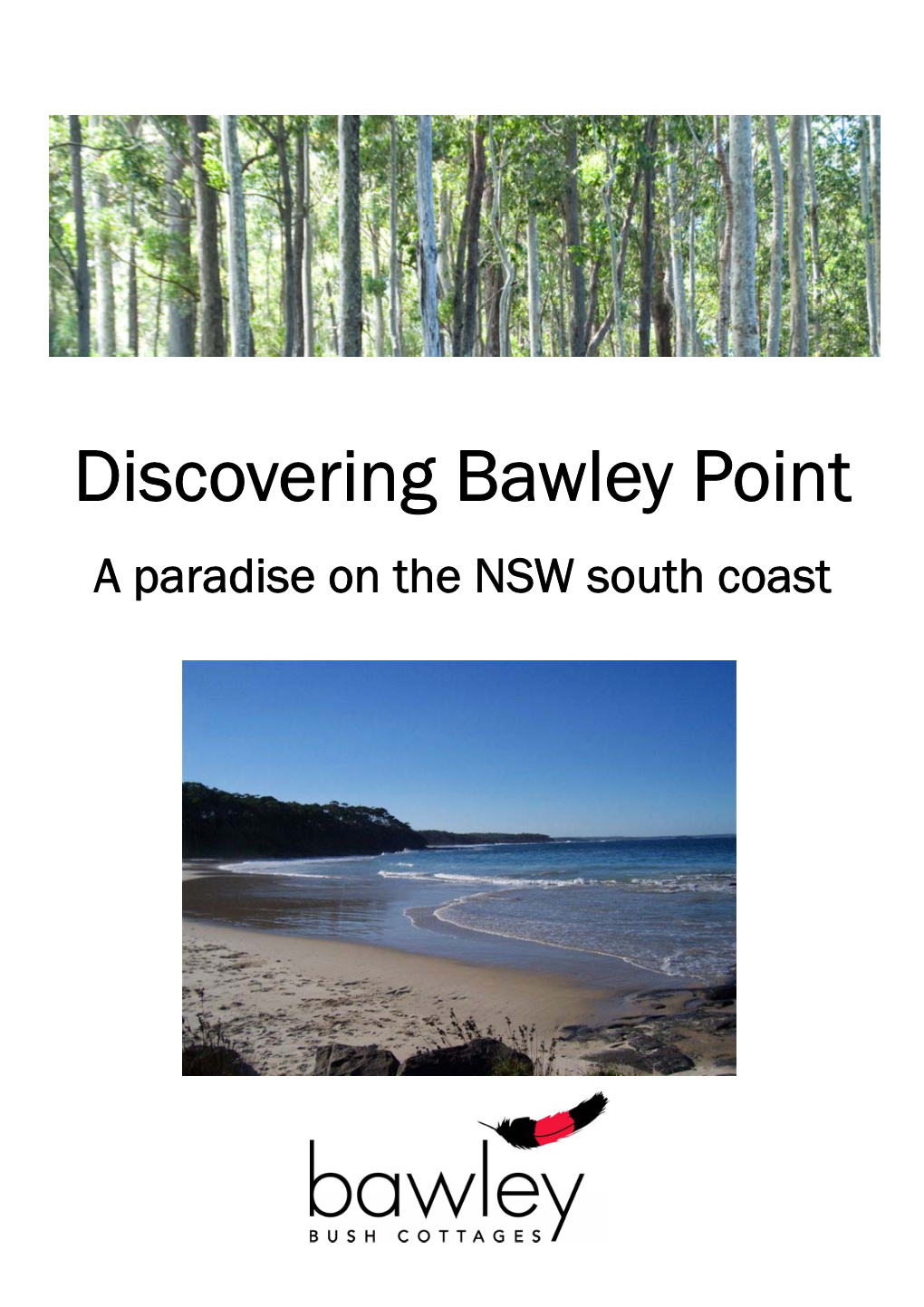 Discovering Bawley Point