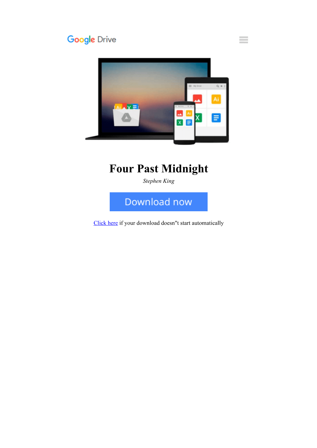 Four Past Midnight by Stephen King #W9TS60ZEJD2 #Free Read Online