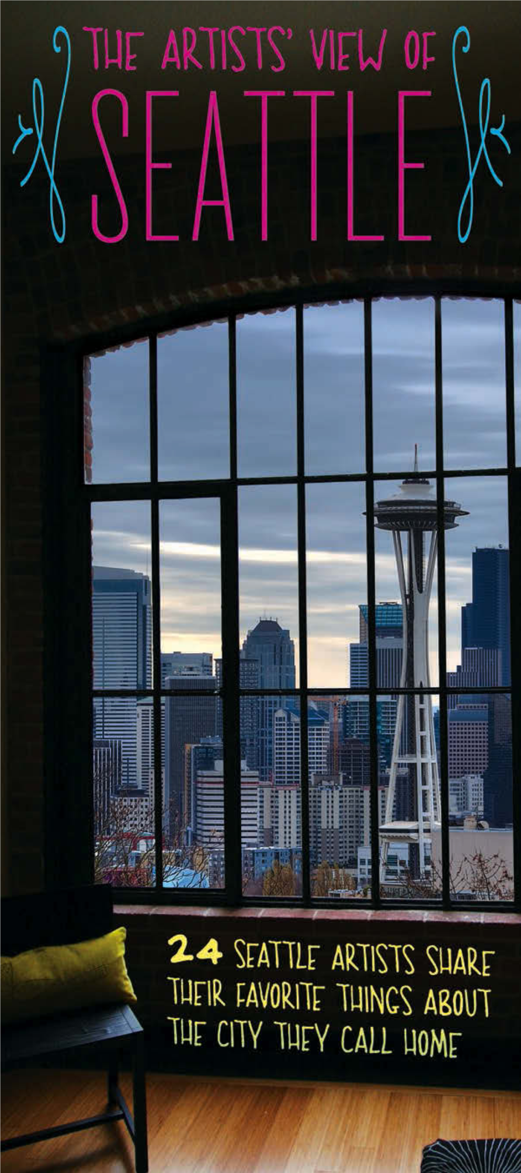 The Artists' View of Seattle