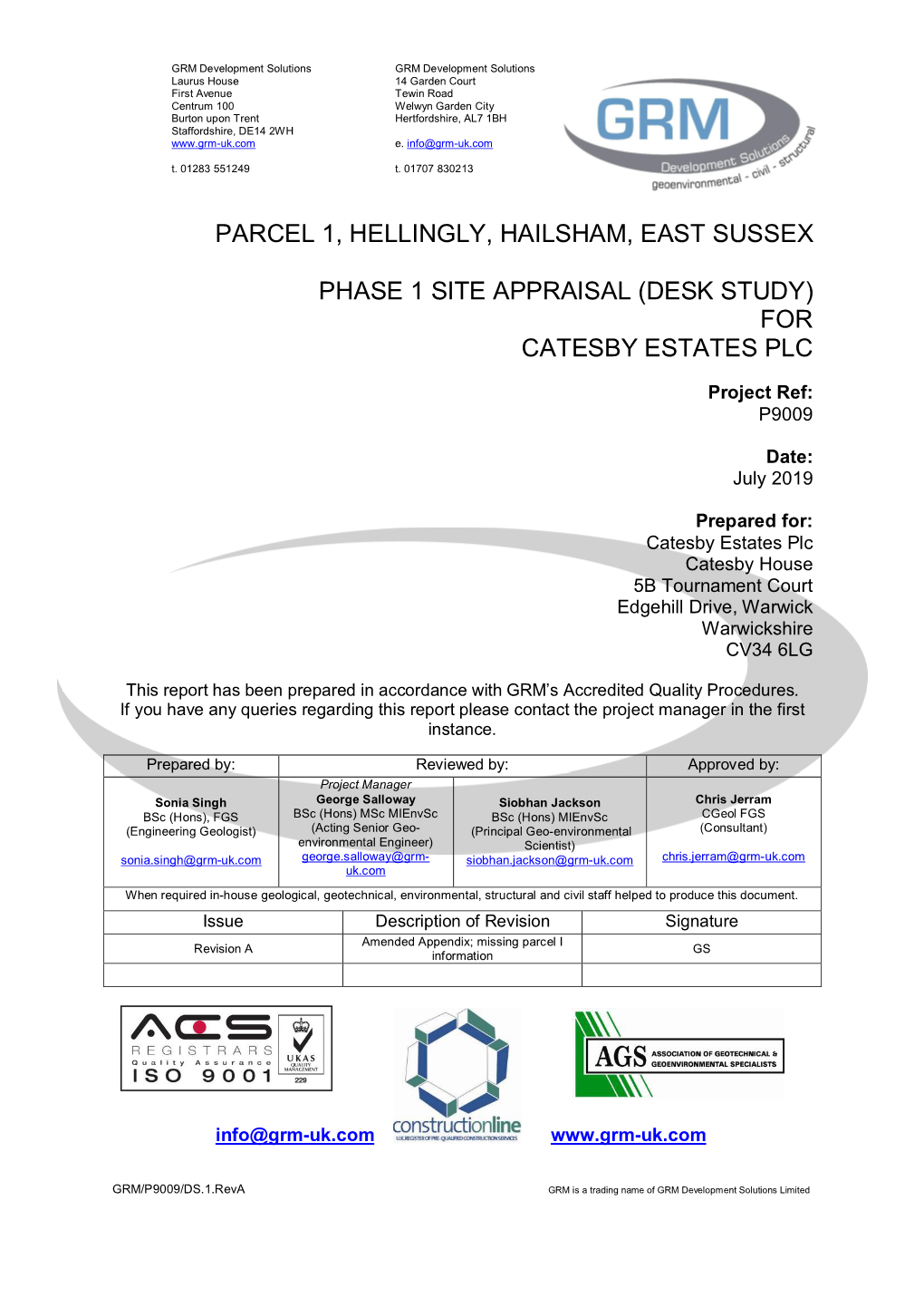 Parcel 1, Hellingly, Hailsham, East Sussex