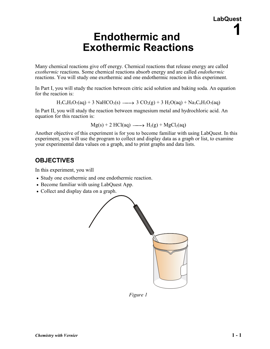 Endothermic and Exothermic Reactions s1