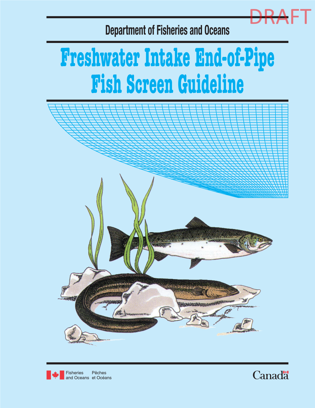 Freshwater Intake End-Of-Pipe Fish Screen Guideline
