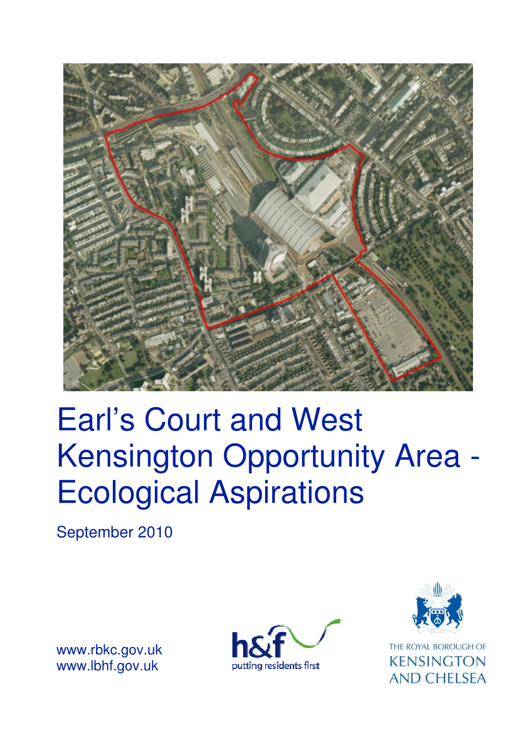 Earl's Court and West Kensington Opportunity Area