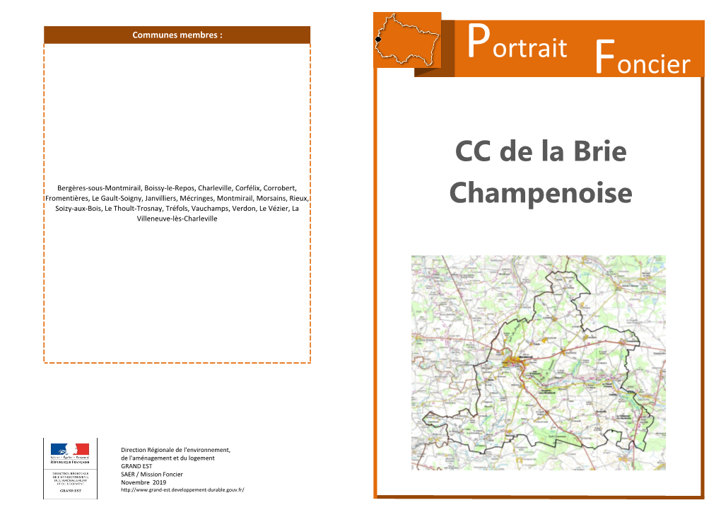 CC De La Brie Champenoise