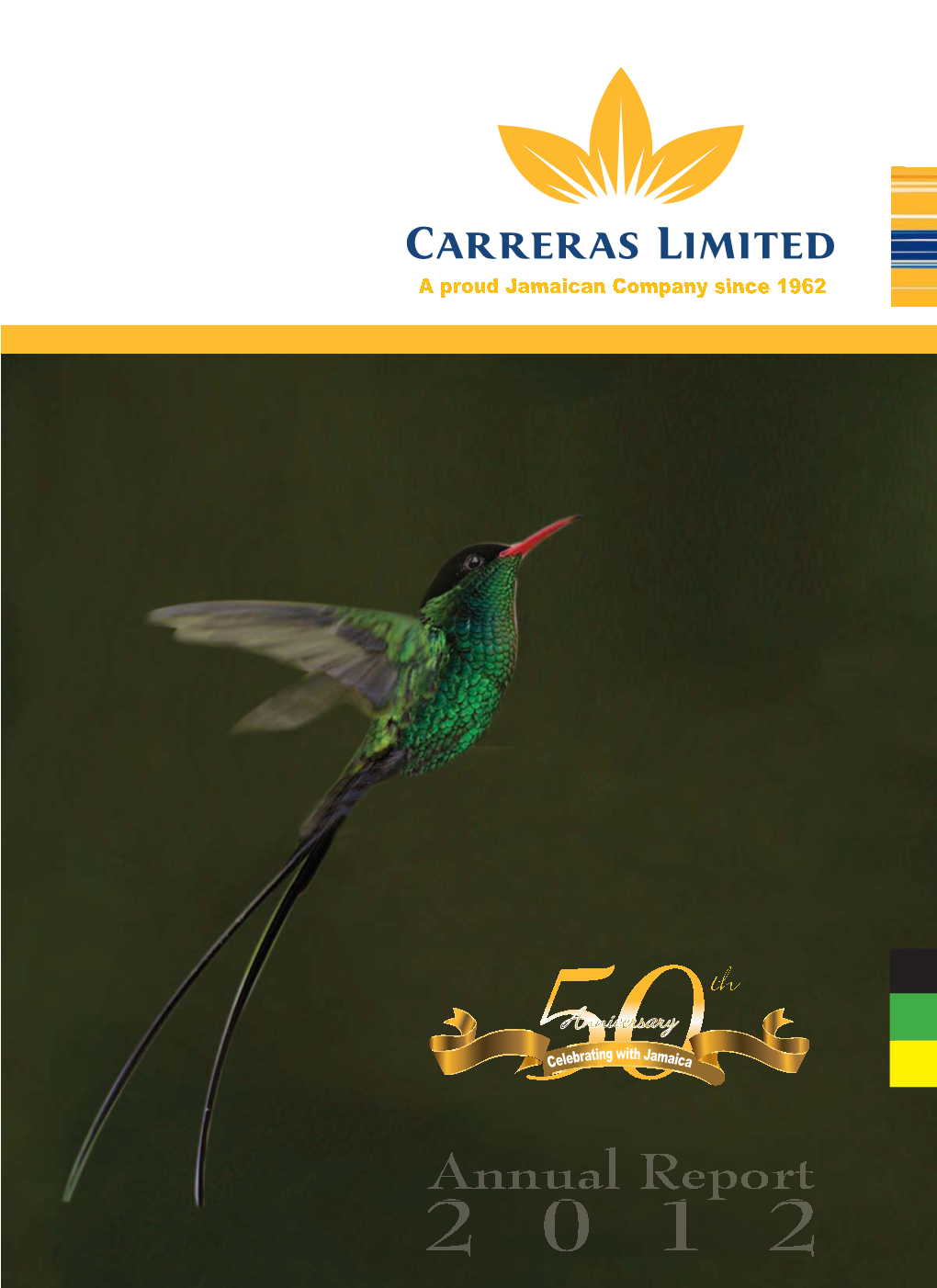 Carreras-Limited-Annual-Report-2012