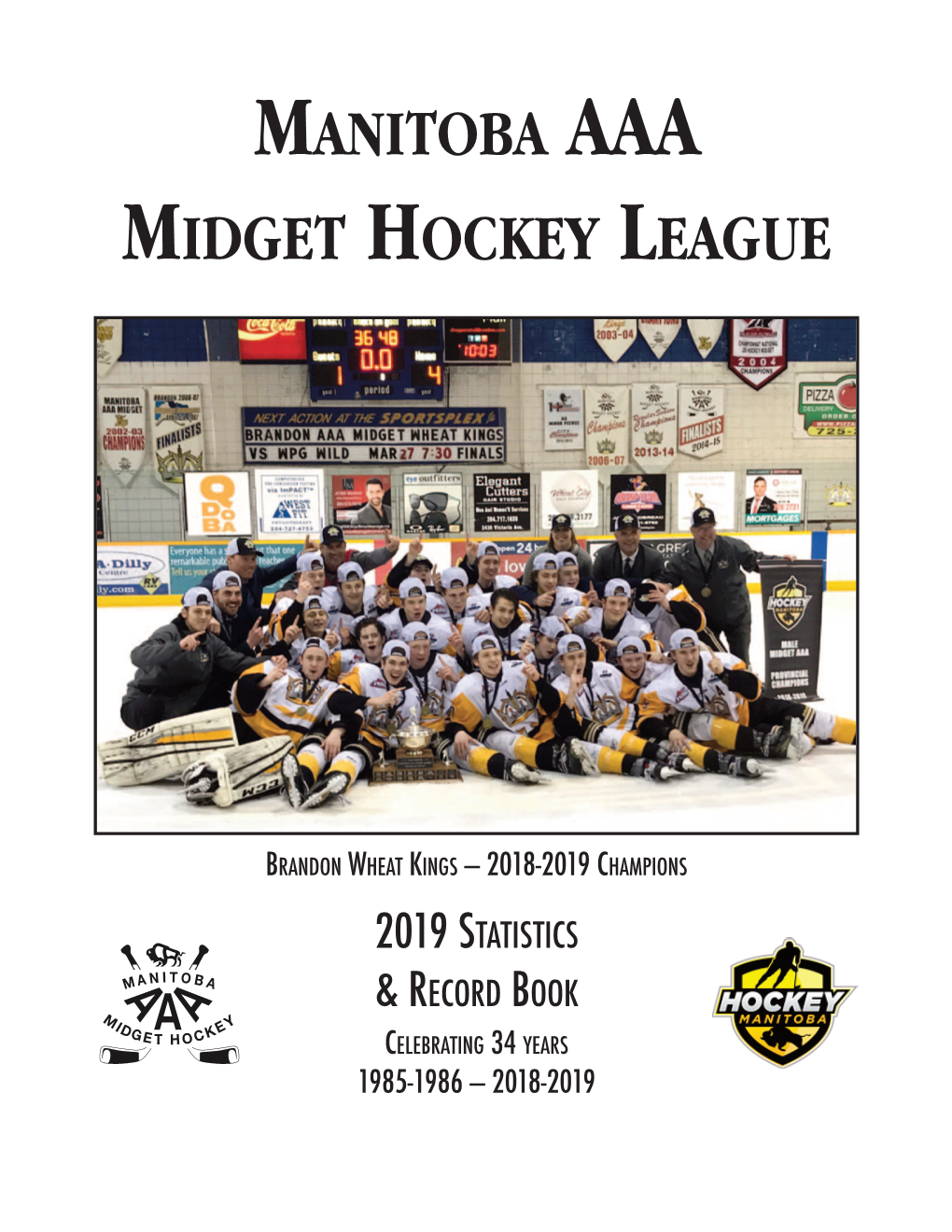 Manitoba Aaa Midget Hockey League