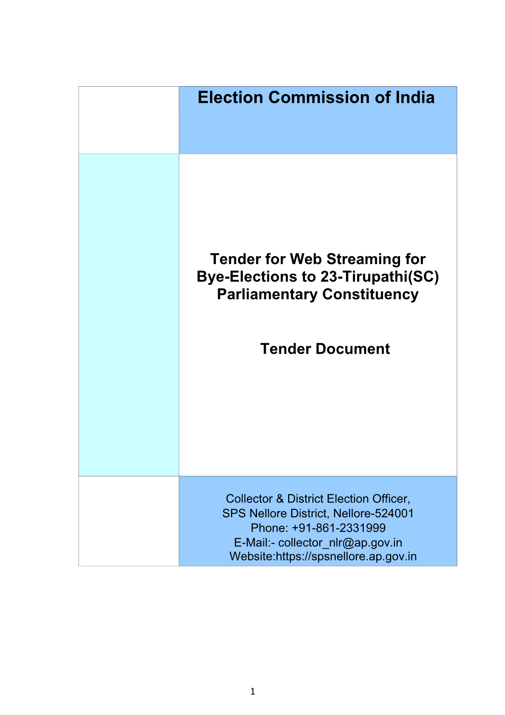 Election Commission of India