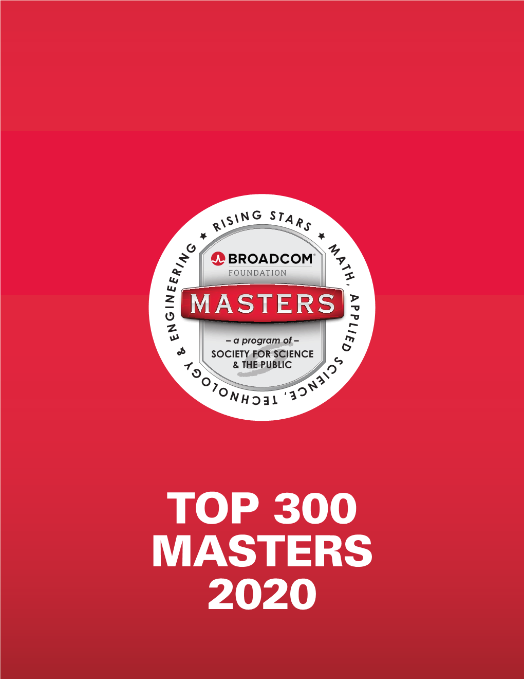 Top 300 Masters 2020