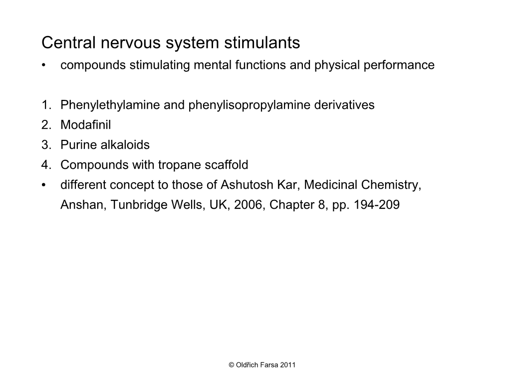 Cognitive Functions Enhancers Racetams