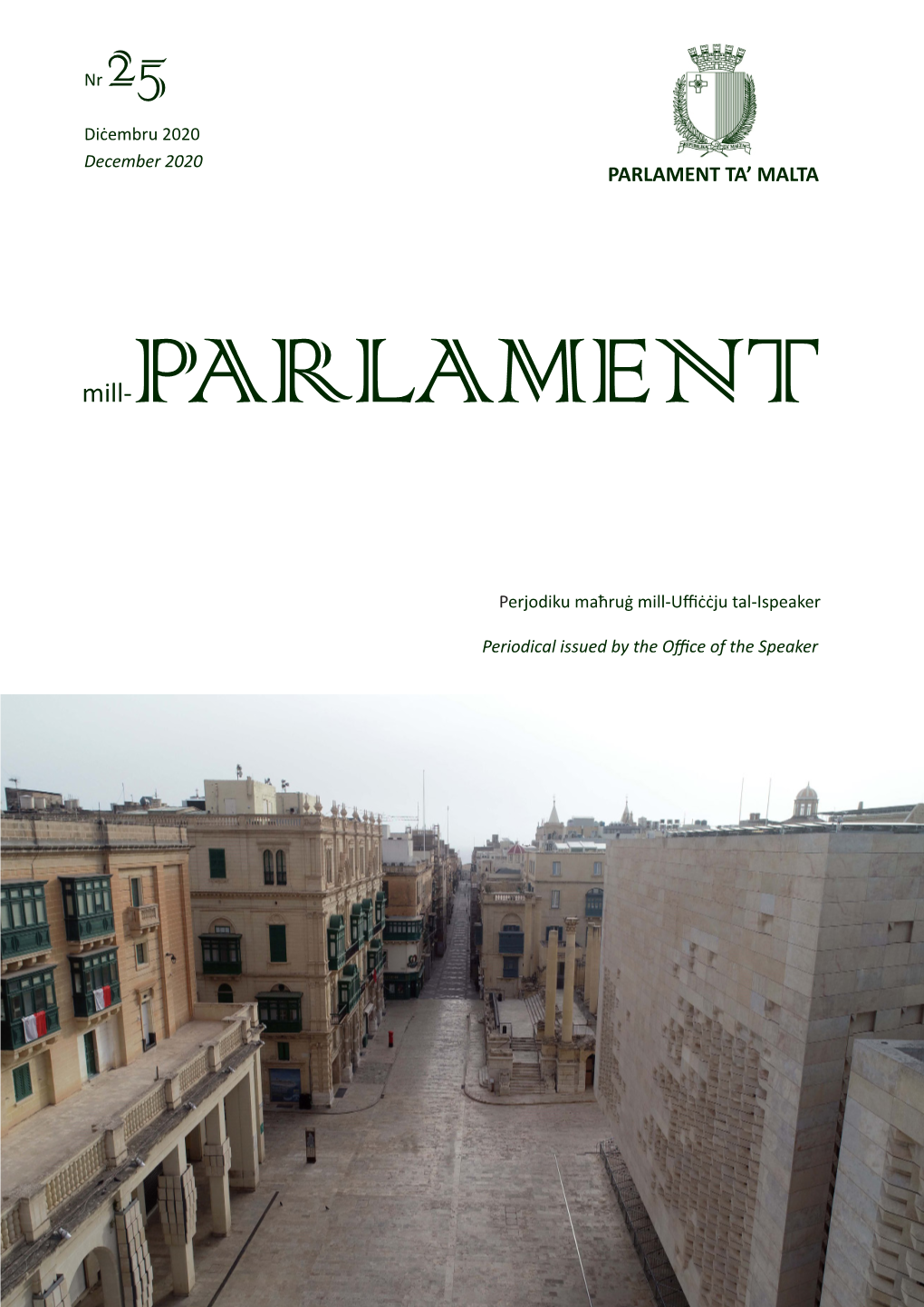 Mill‑PARLAMENT