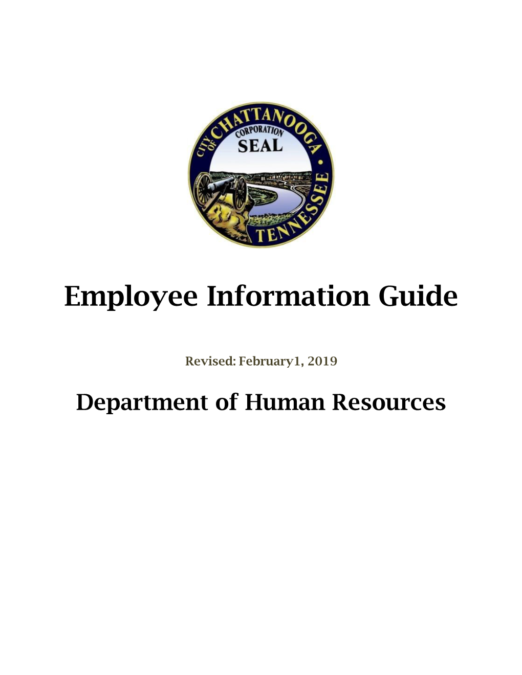 Employee Information Guide