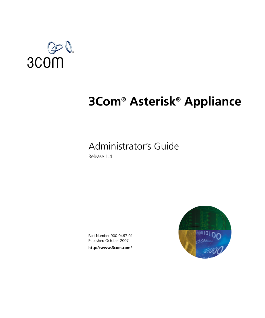 3Com® Asterisk® Appliance