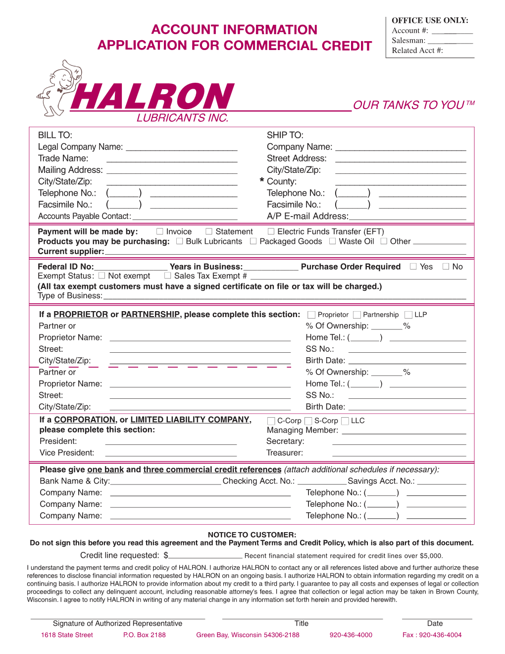 Halronmicreditapplication.Pdf