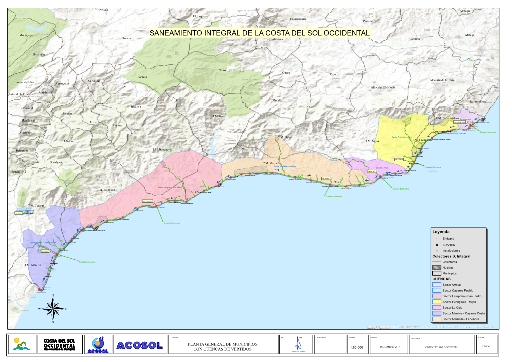 Saneamiento Integral De La Costa Del Sol Occidental