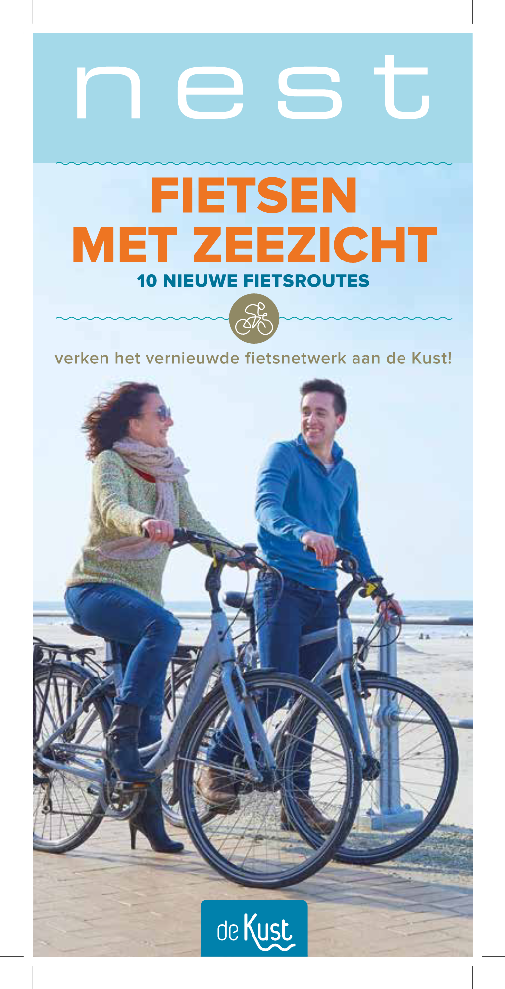 Fietsen Met Zeezicht 10 Nieuwe Fietsroutes