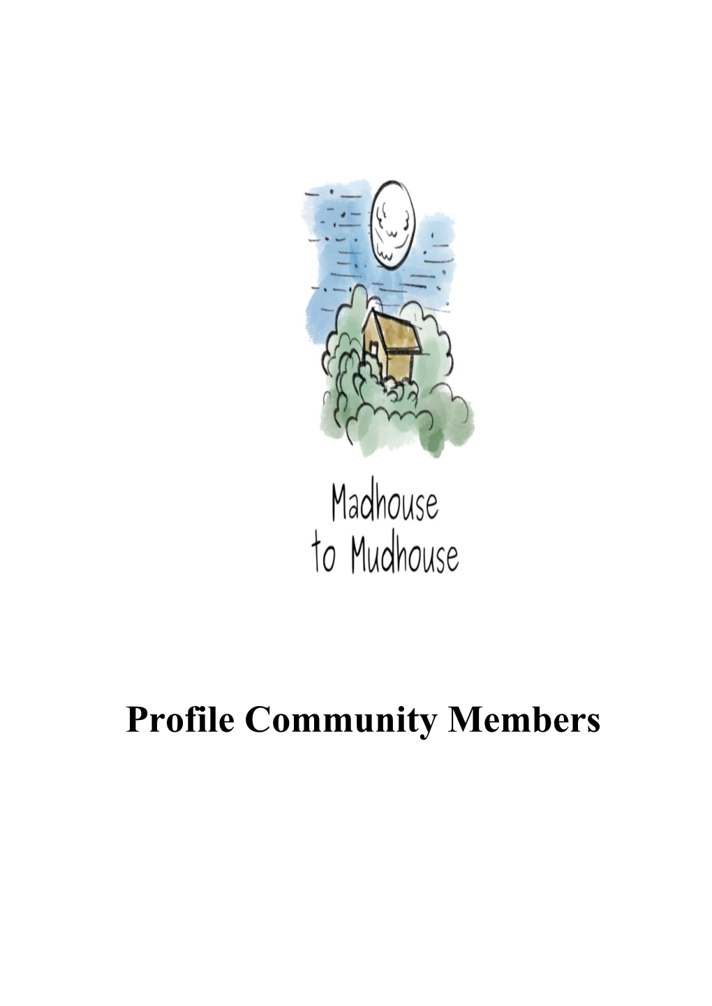 Profile Community Members