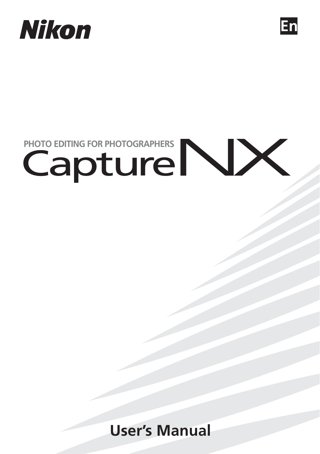 The Capture NX Interface