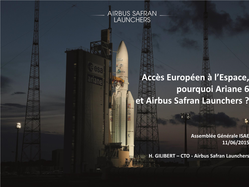 2015152450 Presentation-Airbus