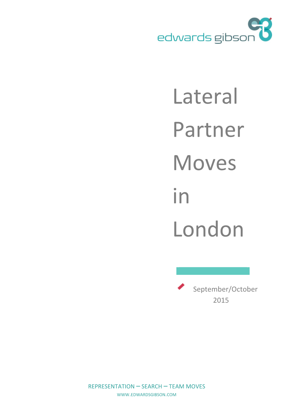 Partner Moves September