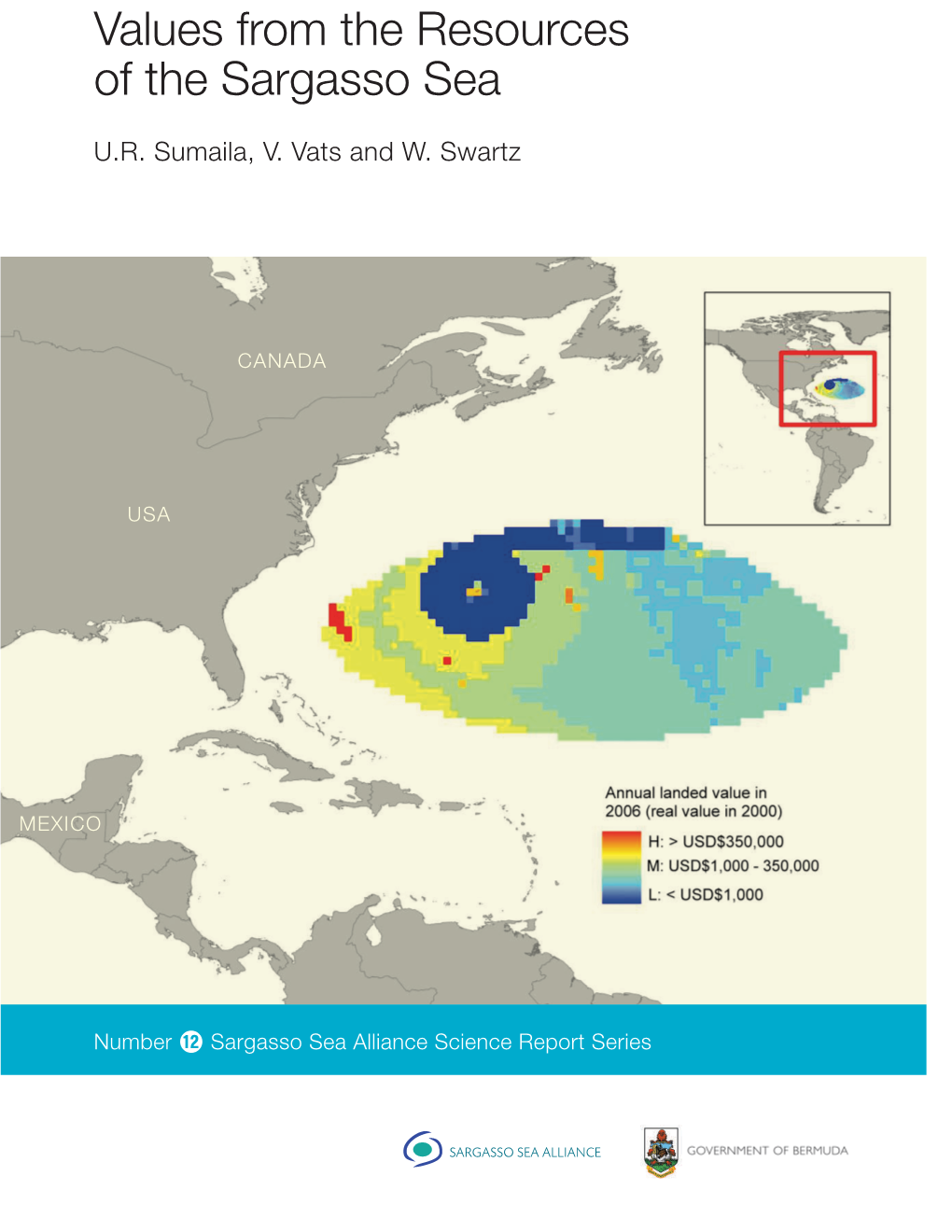 Values from the Resources of the Sargasso Sea