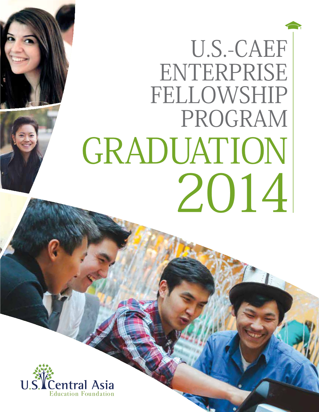 2014 Graduation Book