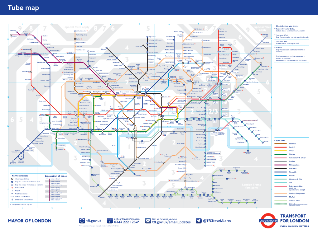 Standard-Tube-Map.Pdf