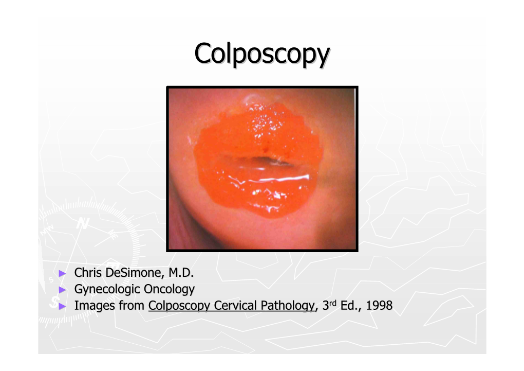 Colposcopy.Pdf