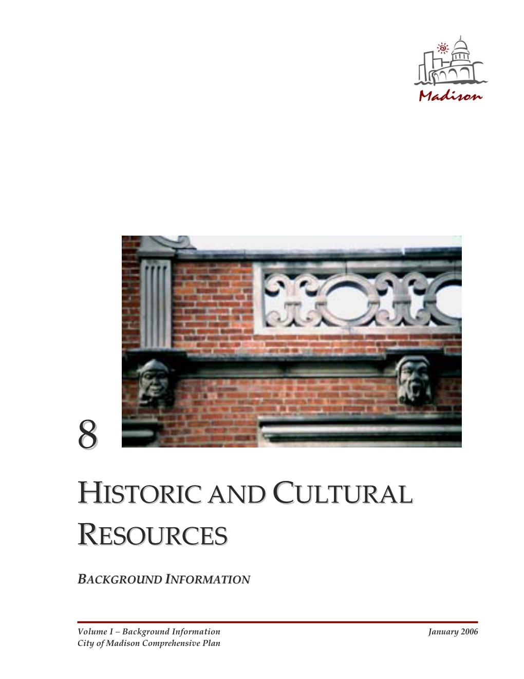 Historic and Cultural Resources