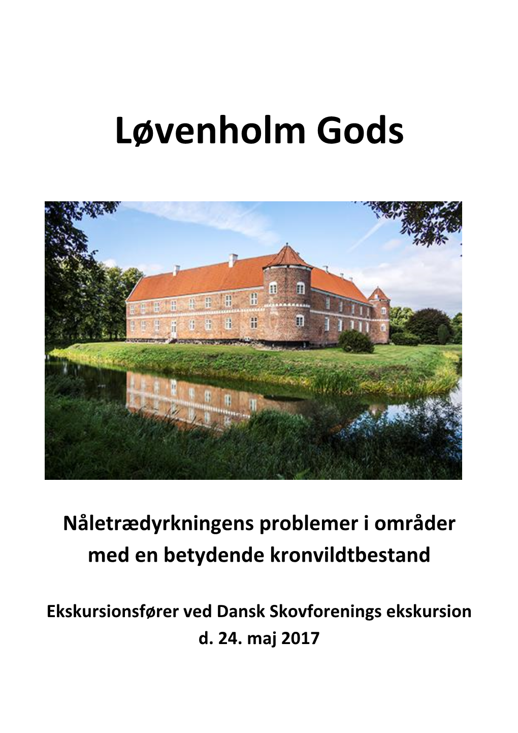 Løvenholm Gods